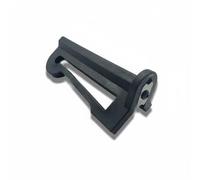 Baoblaze Dégauchisseuse de Bordure Ébavureuse Rabot de Chant Affleureuse Prise en Main Ergonomique Réduisant la Fatigue en Usage Prolongé Adaptée au Bricolage, R3