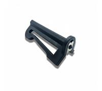 Baoblaze Dégauchisseuse de Bordure Ébavureuse Rabot de Chant Affleureuse Prise en Main Ergonomique Réduisant la Fatigue en Usage Prolongé Adaptée au Bricolage, R1