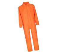 Baoblaze Déguisement Cosplay Costume Prison Uniforme Créatif Original avec Veste à Fermeture Éclair Confortable Matière Polyester Adapté pour Jeu de Rôle Adult, S à M