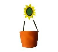 Baoblaze Déguisement de pot de fleurs pour cosplay, tenue amusante pour spectacle ou bal masqué, pour Les Enfants