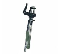 Baoblaze Désherbeur en Aluminium Désherbeur Manuel Extracteur de Mauvaises Herbes Arrache Racines Outil de Jardinage Démontable pour Rangement Simplifié Adapté , 2-Section