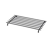 Baoblaze Dessous de Plat en Fer Solide Protecteur de Plan de Travail Porte-poêle et Grille de Refroidissement pour Une Protection Thermique Efficace Adapté Po, L