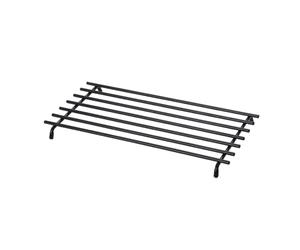 Baoblaze Dessous de Plat en Fer Solide Protecteur de Plan de Travail Porte-poêle et Grille de Refroidissement pour Une Protection Thermique Efficace Adapté Po, L