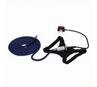 Baoblaze Détendeur de Plongée Régulateur Embout Tuyau Harnais en Plastique Pièce de Respiration Compacte et Stable Suitable pour Exploration Sous-marine