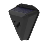 Baoblaze Dispositif répulsif pour Oiseaux Dispositif de Dissuasion des Animaux Effaroucheur d'oiseaux Répulsif pour Animaux pour Jardin