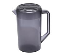 Baoblaze Distributeur D'eau et Boissons, Réservoir pour Réfrigérateur, Idéal pour L'été, Gris