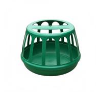 Baoblaze Distributeur Nourriture pour Volaille Structure Stable Surface pour Un Entrien Simple dans Un Environnement Agricole pour Pouls, 30 Cm