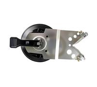 Baoblaze d'ouverture de trou pour carreaux de céramique et de verre 6 mm-150 mm Accessoires polyvalents légers