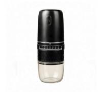 Baoblaze Électrique Compact à Café Rechargeable Réglage USB pr