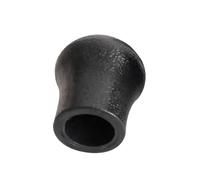 Baoblaze Embout de Canne à Pêche Embout de Canne Couvercle de Queue Capuchon Protecteur PVC Installation Facile Convient à Réparation Construction Pêche, Diamètre intérieur 22.5 mm