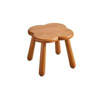 Baoblaze en Forme Fleur Naturel Entièrement Assemblé, D'appoint, Peu Encombrant, Meuble, pr Entrée, lon, Style B