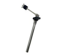 Baoblaze Ensemble de Batterie Complet pour Percussion, 31cmx19cmx4cm