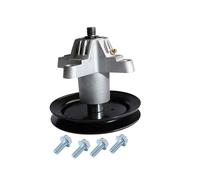 Baoblaze Ensemble de Broche de Tondeuse à Gazon 918-0624B, Facile à Installer avec 4 vis, pièces pour MTD 618-0624