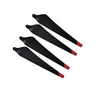 Baoblaze Ensemble de Pales D'Hélice pour Drones T30 - Amélioration de La Fiabilité, 4 pièces CW