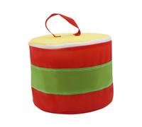 Baoblaze Équipement d'éducation physique de la maternelle Enfants Enfants d'exercice d'équipement d'équilibre cylindre, Sans Trou