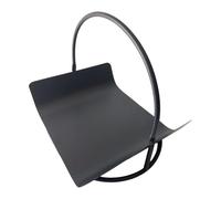 Baoblaze Étagère à Bûches, Panier de Rangement pour Bois, Support de Bûches, étagère Porte-bûches pour La Maison