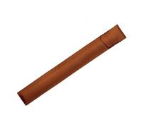 Baoblaze Étui Batterie Étui Porte Pochette Housse Support en Similicuir avec Emplacement Double et Coutures Propres Accès Pratique et Rapide Adapté aux, Marron, Modèle Avec Pochettes Marron
