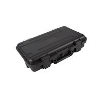 Baoblaze Étui de Rangement pour Montres de, Portable, Professionnel, étanche, résistant aux Chocs, 12 emplacements