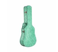 Baoblaze Étui Guitare Classique Étui Rigide Housse Mallette Boîtier Coque Robuste pour Sécurité Pendant Le Transport et Le, Style to 4