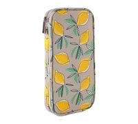 Baoblaze Étui Vide pour Crochets, étui à Tricot pour Les Passionnés de Tricot et Les Débutants Voyageurs