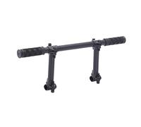 Baoblaze Extendeur de Guidon Vélo Extension Ergonomique Accessoire Pratique Bicyclette Métal Montage Antidérapant Fixation Sécurisée Adapté Aux Promeneurs, pour VTT