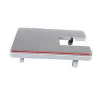 Baoblaze Extension de table portable confortable pour machine à coudre Singer 4411 4423 4432 5511 5523 Gris