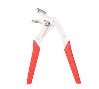 Baoblaze Extracteur d' Automobile Pince Dépose Garnitures Outil Dépose Clips Pince Longue pour Poussoirs Bec Étroit à Ressort Construction Acier Adapté aux