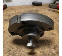 Baoblaze Extracteur de Pompe à Carburant Automobile Outil d'Extraction Démonte-pompe Arrache Acier Robuste pour Hundae et Moteurs à Compression 25 Conception