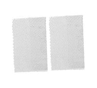 Baoblaze Filtre d'aquarium en Coton, 2 pièces, Haute densité, découpable, Robuste, réutilisable, Polyvalent pour réservoir d'eau de mer, 15cmx12cm