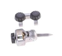Baoblaze Finnernail Profiler Aigrence Pabinet pour Broche et Acier Inoxydable Artisanat Fait à la Main avec Refroidissement à l'eau