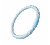 Baoblaze Fitness Hoop Cerceau de Sport Cercle, Bleu Haricot Glacé, Exercice De Combustion des Graisses I 2,7 Kg I Recommandé pour 45-73 Kg