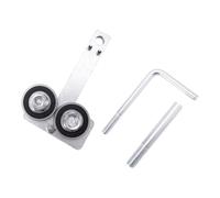 Baoblaze Fixateur de Guide Chaîne Tronçonneuse Dresseur de Rail Outil de Réglage Redresseur de Guide Conception Résistante aux Chocs pour Corriger et Garder la, New Model Corrector
