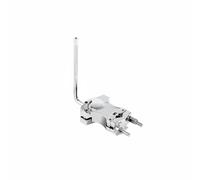 Baoblaze Fixation Batterie Pince Boule Support Tambour Bride Percussion Attache Fût Articulation Sphérique Réglable pour Corps Alliage de