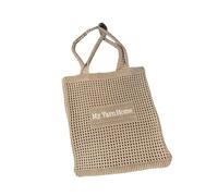 Baoblaze fourre-Tout de Plage pour Femme, Sacoche d'été pour Voyager, Faire du Shopping ou se déplacer, CafÉ
