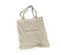 Baoblaze fourre-Tout de Plage pour Femme, Sacoche d'été pour Voyager, Faire du Shopping ou se déplacer, Kaki