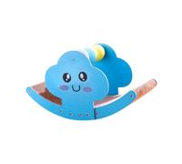 Baoblaze Griffoir pour Chat, Accessoires de Chaise Longue pour Chat, Planche à gratter multifonctionnelle et Confortable pour Chat, Chaise de broyage des, Nuage