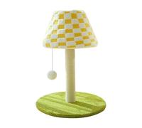 Baoblaze Griffoir pour, Poteau d'escalade, Pilier de sisal résistant aux griffures