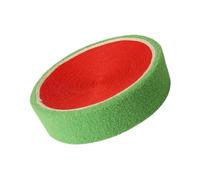 Baoblaze Griffoir Rond en Sisal pour Chat, Accessoire de Jeu, Protection des Meubles, pastèque