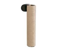 Baoblaze Griffoir Vertical Pince Fixation Griffoir Cylindrique en Corde Sil Robuste pr Appartement, Vertical