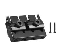 Baoblaze Guide-cordes pour Guitare électrique, Remplacement Robuste pour Guitare électrique