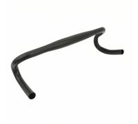 Baoblaze Guidon Vélo Course Aluminium Alliage Léger Confort Multiple Positions Fixie Piste Cyclisme Route Performance Contrôle Précision Adapté Homme Femme, color to 2, 380 × 31,8 Mm