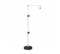 Baoblaze Hauteur de Saut Verticale Testeur Équipement Appareil Plateforme Mesure Structurée de la Détente et Progression Répétable INOX Robuste et Base Stable , Version Standard sans Ruban À Mesurer