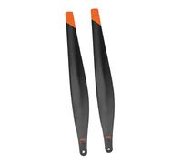 Baoblaze Hélices de T25, 2 pièces, palettes d'hélices pour de drone T25, aile de pulvérisation de, tapez B