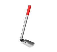 Baoblaze Houe de Jardin Sarcloir Portable Manuel en Acier avec Manche Ergonomique pour Ameublir Désherber Creuser Adapté Entretien Potager, 9.5 Cm