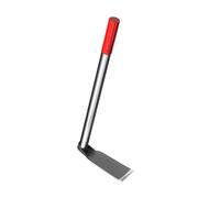 Baoblaze Houe de Jardin Sarcloir Portable Manuel en Acier avec Manche Ergonomique pour Ameublir Désherber Creuser Adapté Entretien Potager, 5cm