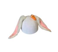 Baoblaze Housse de Casque de Ski avec Oreilles de Lapin pour Sports d'hiver, Mignon, Portable, Multifonction, fiable, Accessoires pour Casques de Ski,