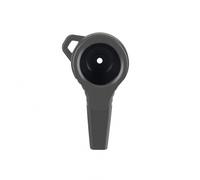 Baoblaze Housse de Manomètre de Plongée en Caoutchouc Souple avec Support Intégré pour une Manipulation Aisée Excellente Protection Lors de la Plongée et Activités Aquatiques, Noir