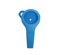 Baoblaze Housse de Manomètre de Plongée en Caoutchouc Souple avec Support Intégré pour une Manipulation Aisée Excellente Protection Lors de la Plongée et Activités Aquatiques, Bleu