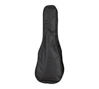 Baoblaze Housse Ukulélé Étui Sac Protection Imperméable Fermeture Zippée Matériau Toile Léger Transport Facile avec Bandoulière et Poignée Adaptée aux Cours Trajets Répétitions Concerts, 21 Pouces