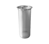 Baoblaze Infuseur à Filtre à Thé Panier à Large Ouverture pour Cafetière à, Structure, Passoire à Café, Filtre à Infusion à Froid pour, 6.7cmx15cm